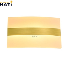 Đèn tường LED Nerys mang thiết kế hiện đại, phù hợp trang trí phòng khách, phòng ngủ và hành lang, tạo điểm nhấn ánh sáng tinh tế cho không gian sống