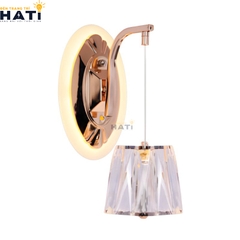 Đèn tường LED Orlan phù hợp lắp đặt phòng khách, phòng ngủ và hành lang, mang đến ánh sáng hiện đại và điểm nhấn tinh tế cho không gian