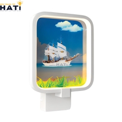 Đèn tường LED Seraphel – Giải pháp chiếu sáng hiện đại, mang đến ánh sáng êm dịu, tiết kiệm điện và tạo điểm nhấn tinh tế cho không gian sống.