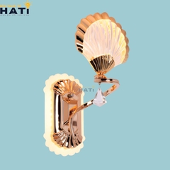 Đèn tường LED Sorenly phù hợp lắp đặt phòng khách, phòng ngủ và hành lang, mang đến ánh sáng dịu nhẹ và điểm nhấn hiện đại cho không gian