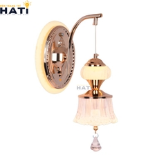 Đèn tường LED Talon phù hợp lắp đặt phòng khách, phòng ngủ và hành lang, mang đến ánh sáng hiện đại và điểm nhấn mạnh mẽ cho không gian