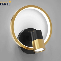 Đèn tường led Viden