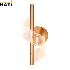 Đèn tường LED Wystan phù hợp lắp đặt phòng khách, phòng ngủ và hành lang, mang đến ánh sáng hài hòa và điểm nhấn trang trí hiện đại cho không gian