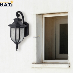 Đèn tường ngoài trời cổ điển Mason