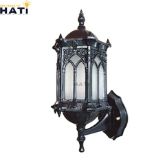 Đèn tường ngoài trời cổ điển Karott tổng quan