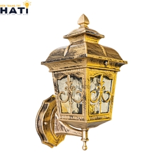 Đèn tường ngoài trời cổ điển Simona - HTVT 988N