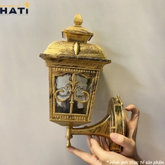 Đèn tường ngoài trời cổ điển Simona - HTVT 988N
