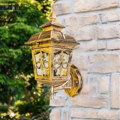 Đèn tường ngoài trời cổ điển Simona - HTVT 988N