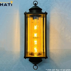 Đèn tường ngoài trời cổ điển Tolira