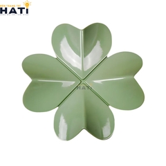 Đèn tường ngoài trời hiện đại màu xanh Aldric