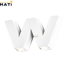 Đèn tường ngoài trời hiện đại Auden