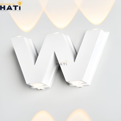 Đèn tường ngoài trời hiện đại Auden