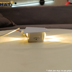 Đèn tường ngoài trời hiện đại Bad Man - HTV 583N