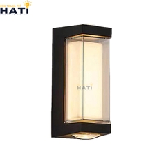 Đèn tường ngoài trời hiện đại Baxter