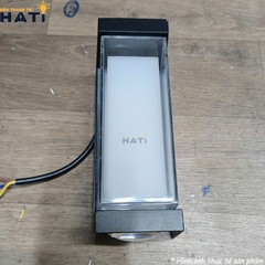 Đèn tường ngoài trời hiện đại Baxter