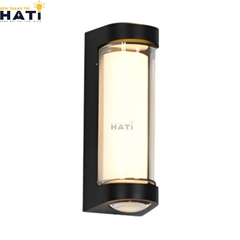 Đèn tường ngoài trời hiện đại Bertram