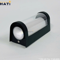Đèn tường ngoài trời hiện đại Bertram