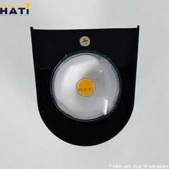 Đèn tường ngoài trời hiện đại Bertram