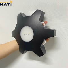 Đèn tường ngoài trời hiện đại Drill
