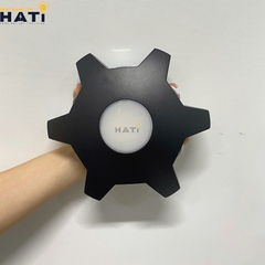 Đèn tường ngoài trời hiện đại Drill
