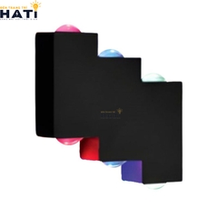 Đèn tường ngoài trời hiện đại Girex sở hữu thiết kế hiện đại, tinh tế, phù hợp chiếu sáng mặt tiền, ban công và lối đi ngoài trời.