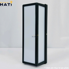 Đèn tường ngoài trời hiện đại Luxen