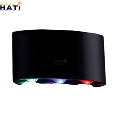Đèn tường ngoài trời hiện đại Myrion
