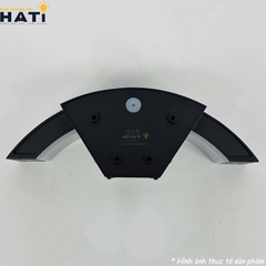 Đèn tường ngoài trời hiện đại Rovik