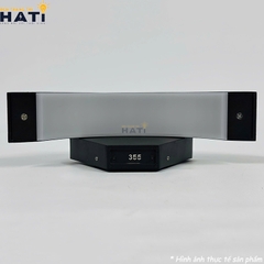 Đèn tường ngoài trời hiện đại Rovik