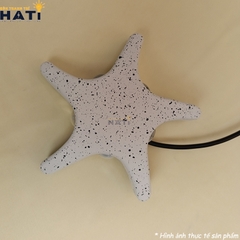 Đèn tường ngoài trời Starfish thiết kế sang trọng