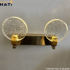 Đèn tường pha lê Cota - VPL20/2