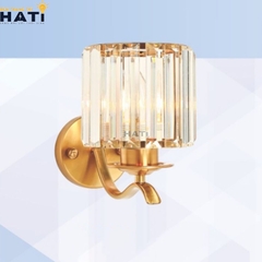 Đèn tường pha lê Elecy