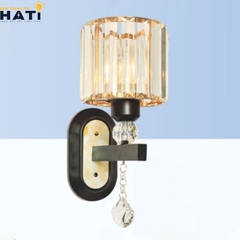 Đèn tường pha lê Equili