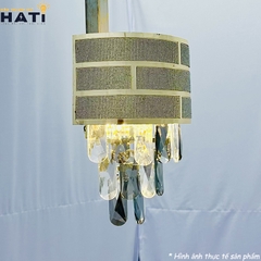 Đèn tường pha lê Esteban - VPL26