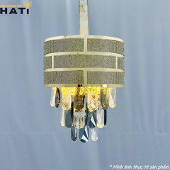 Đèn tường pha lê Esteban - VPL26