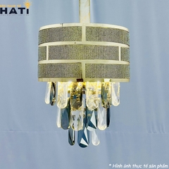 Đèn tường pha lê Esteban - VPL26