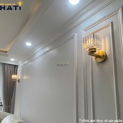 Đèn tường pha lê Jona - VPL13