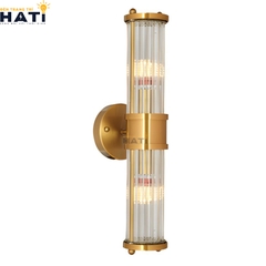 Đèn tường pha lê Kingsley