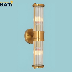 Đèn tường pha lê Kingsley