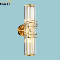 Đèn tường pha lê Mortimer