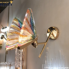 Đèn tường pha lê Nacio - VPL38