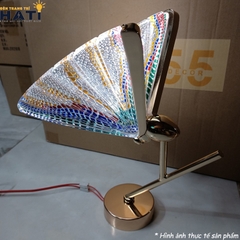 Đèn tường pha lê Nacio - VPL38