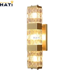 Đèn tường pha lê Nalita