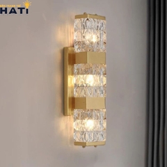 Đèn tường pha lê Nalita