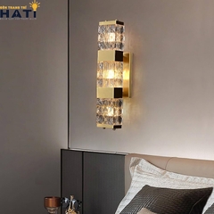 Đèn tường pha lê Nalita