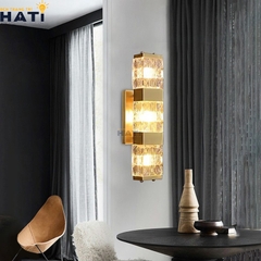 Đèn tường pha lê Nalita