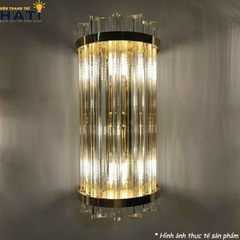 Đèn tường pha lê Nema - VPL09