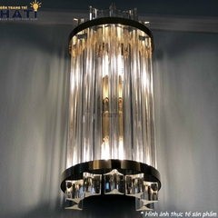 Đèn tường pha lê Nema - VPL09
