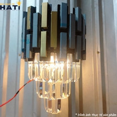 Đèn tường pha lê Nicolas - VPL29