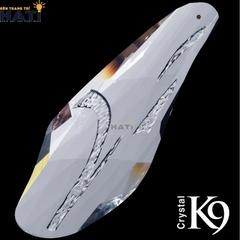 Đèn tường pha lê Orson